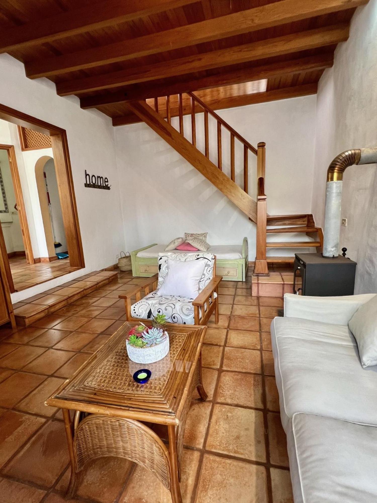 Cozy Rural House Las Guindas, El Hierro Erese Exterior foto