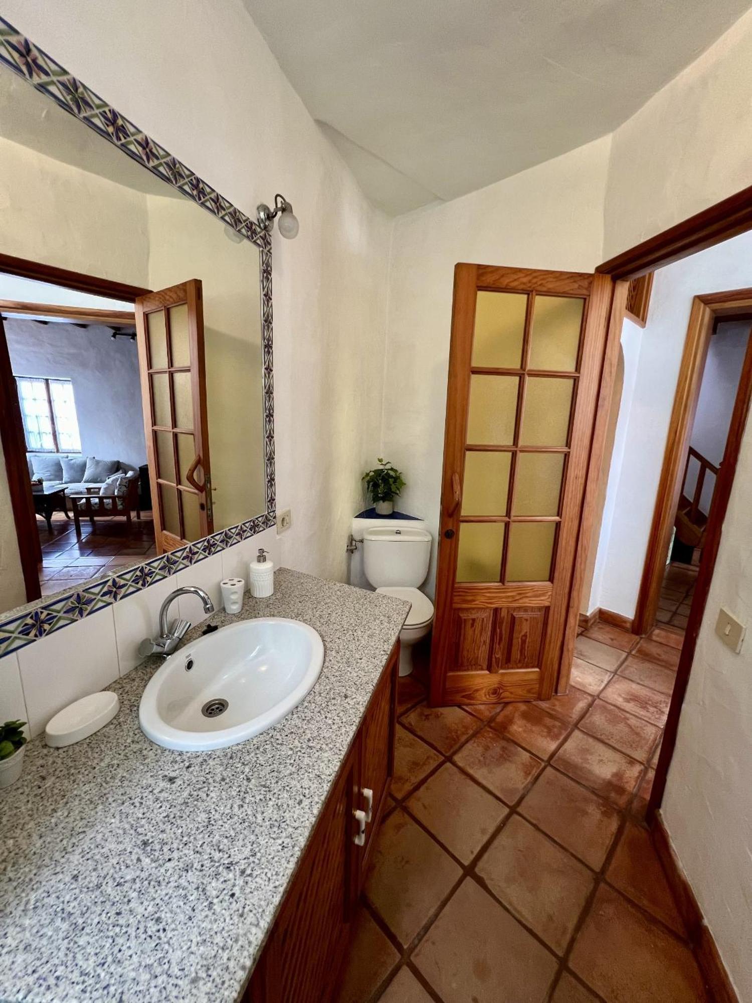 Cozy Rural House Las Guindas, El Hierro Erese Exterior foto