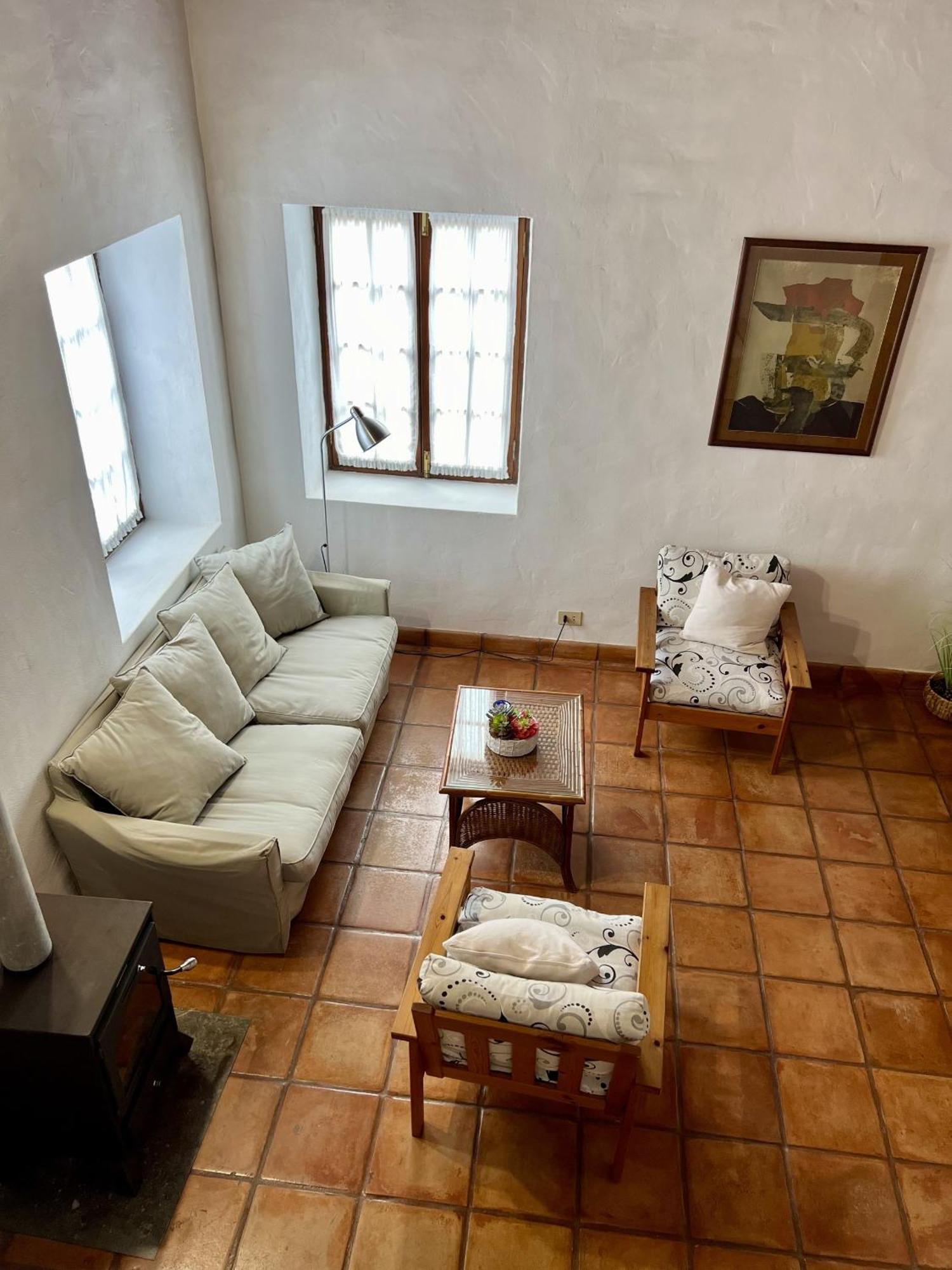 Cozy Rural House Las Guindas, El Hierro Erese Exterior foto