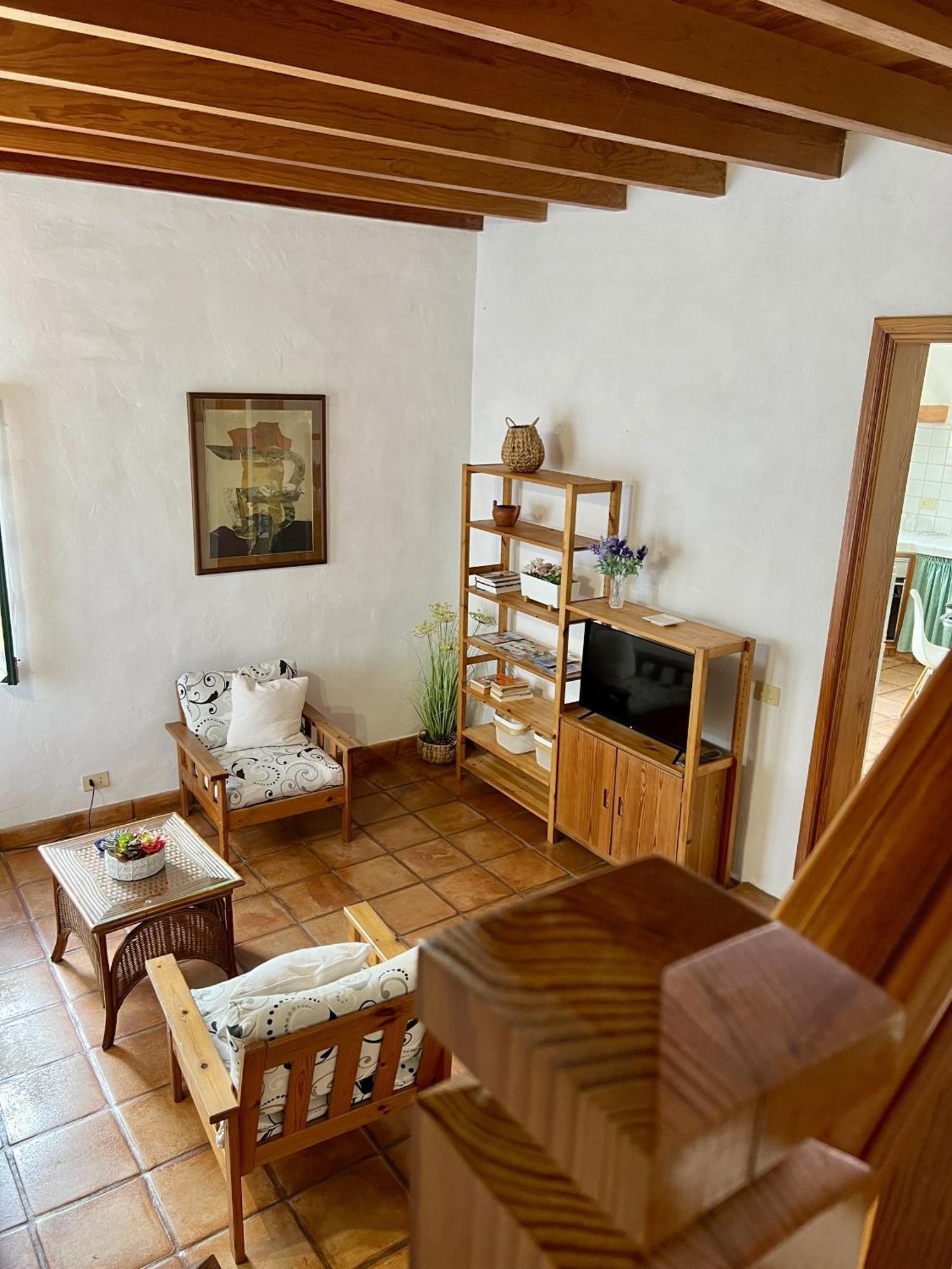 Cozy Rural House Las Guindas, El Hierro Erese Exterior foto