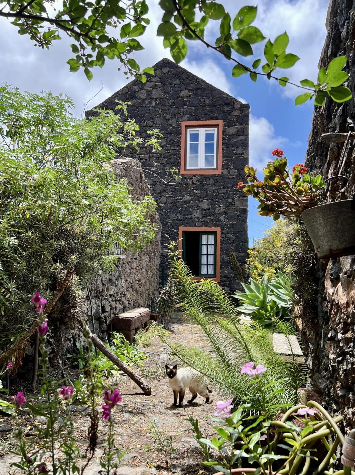Cozy Rural House Las Guindas, El Hierro Erese Exterior foto